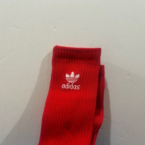 Adidas, 6 Pack Crew Socks, Multicolor - Picture 3 of 12